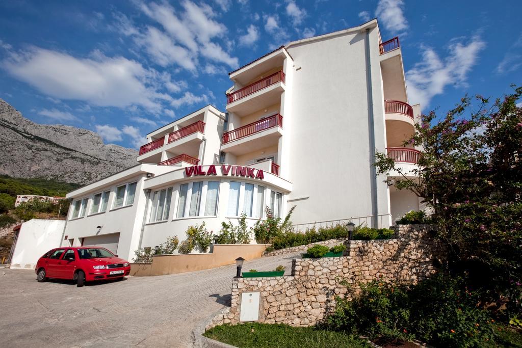 Villa Vinka Tučepi Exterior foto