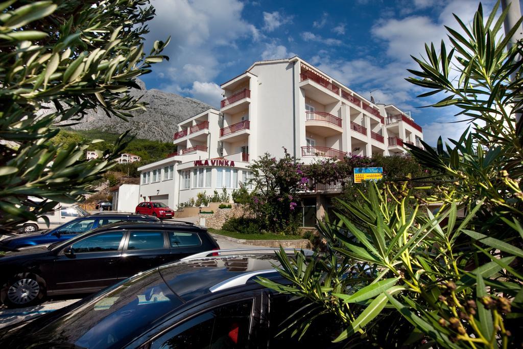 Villa Vinka Tučepi Exterior foto