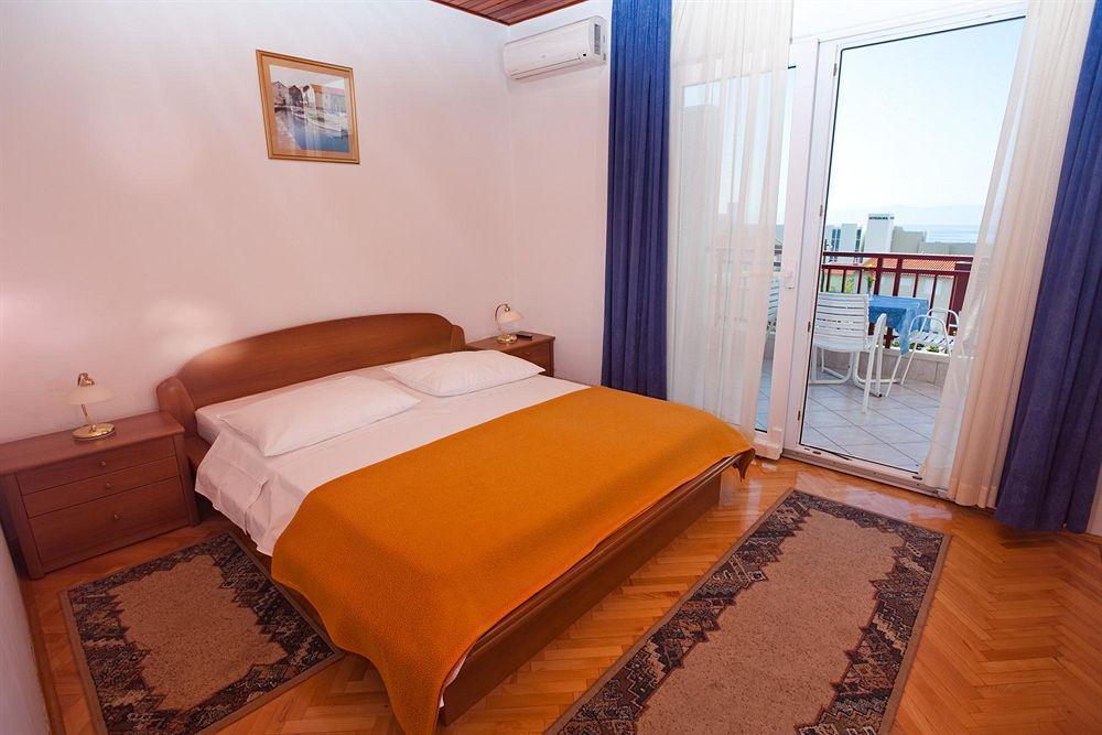 Villa Vinka Tučepi Exterior foto