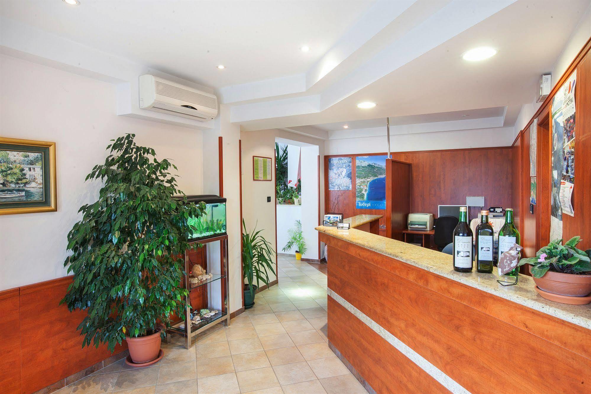 Villa Vinka Tučepi Exterior foto